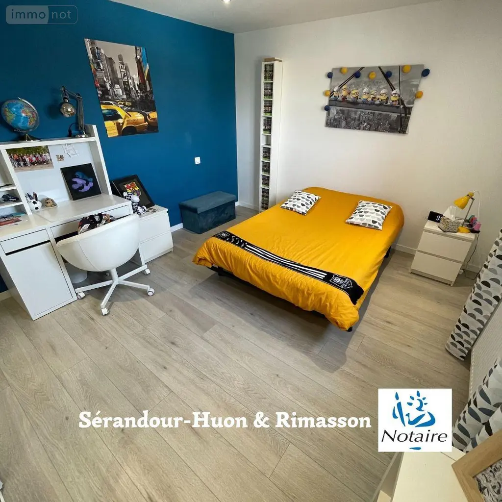 Maison a vendre Gosné 35140 Ille-et-Vilaine 35 157 m2 6 pièces 436500 euros AL/2025-07-GOS 009