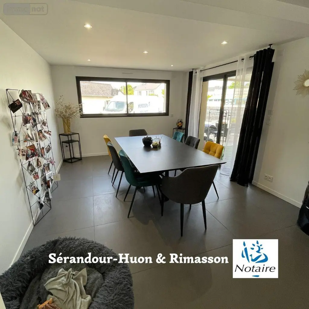Maison a vendre Gosné 35140 Ille-et-Vilaine 35 157 m2 6 pièces 436500 euros AL/2025-07-GOS 002
