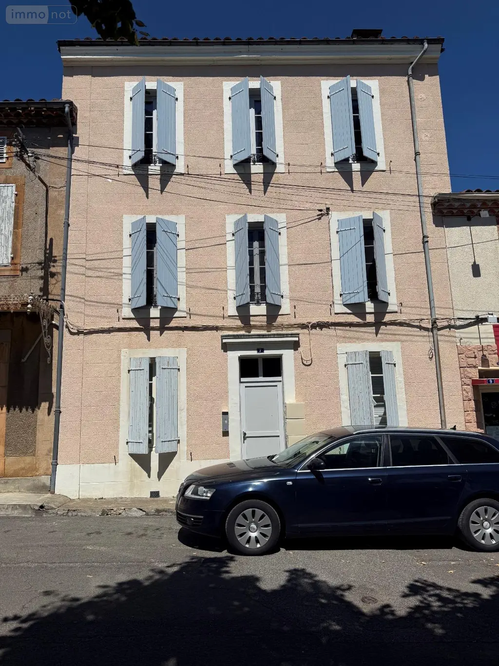 Immeuble de rapport a vendre Boulogne-sur-Gesse 31350 Haute-Garonne 31 350 m2 10 pièces 159000 euros 25009 001