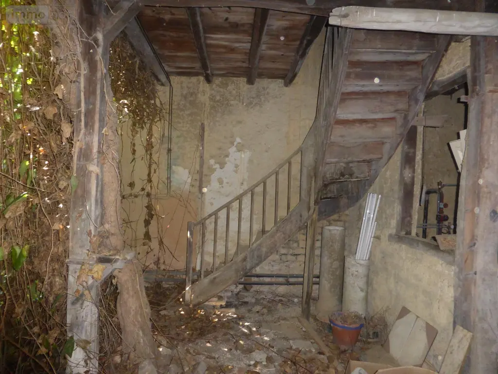 Immeuble de rapport a vendre Boulogne-sur-Gesse 31350 Haute-Garonne 31 350 m2 10 pièces 159000 euros 25009 017