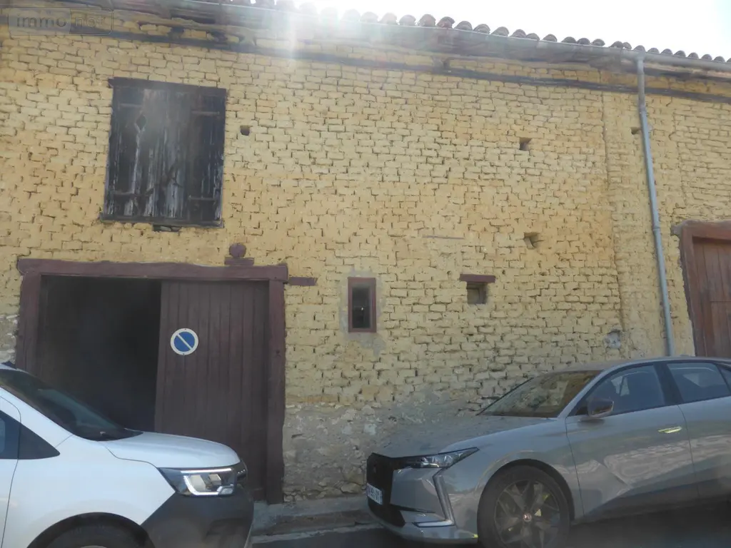 Immeuble de rapport a vendre Boulogne-sur-Gesse 31350 Haute-Garonne 31 350 m2 10 pièces 159000 euros 25009 019