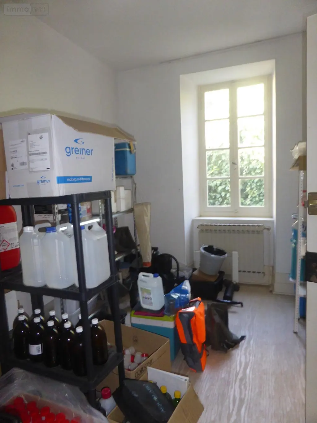 Immeuble de rapport a vendre Boulogne-sur-Gesse 31350 Haute-Garonne 31 350 m2 10 pièces 159000 euros 25009 005