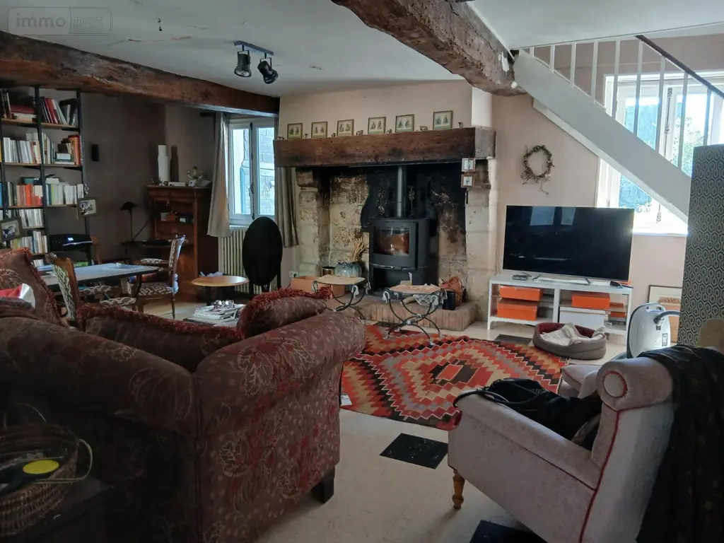 Maison a vendre Honfleur 14600 Calvados 14 90 m2 3 pièces 378000 euros HO 825 004