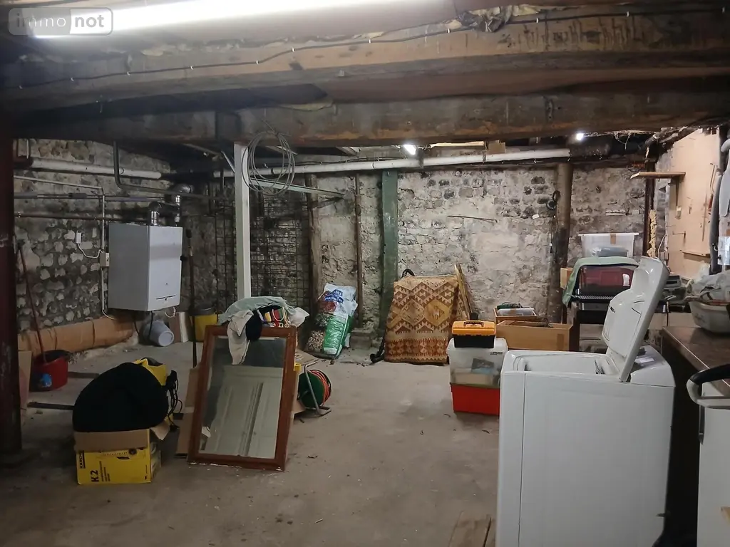 Maison a vendre Honfleur 14600 Calvados 14 90 m2 3 pièces 378000 euros HO 825 010