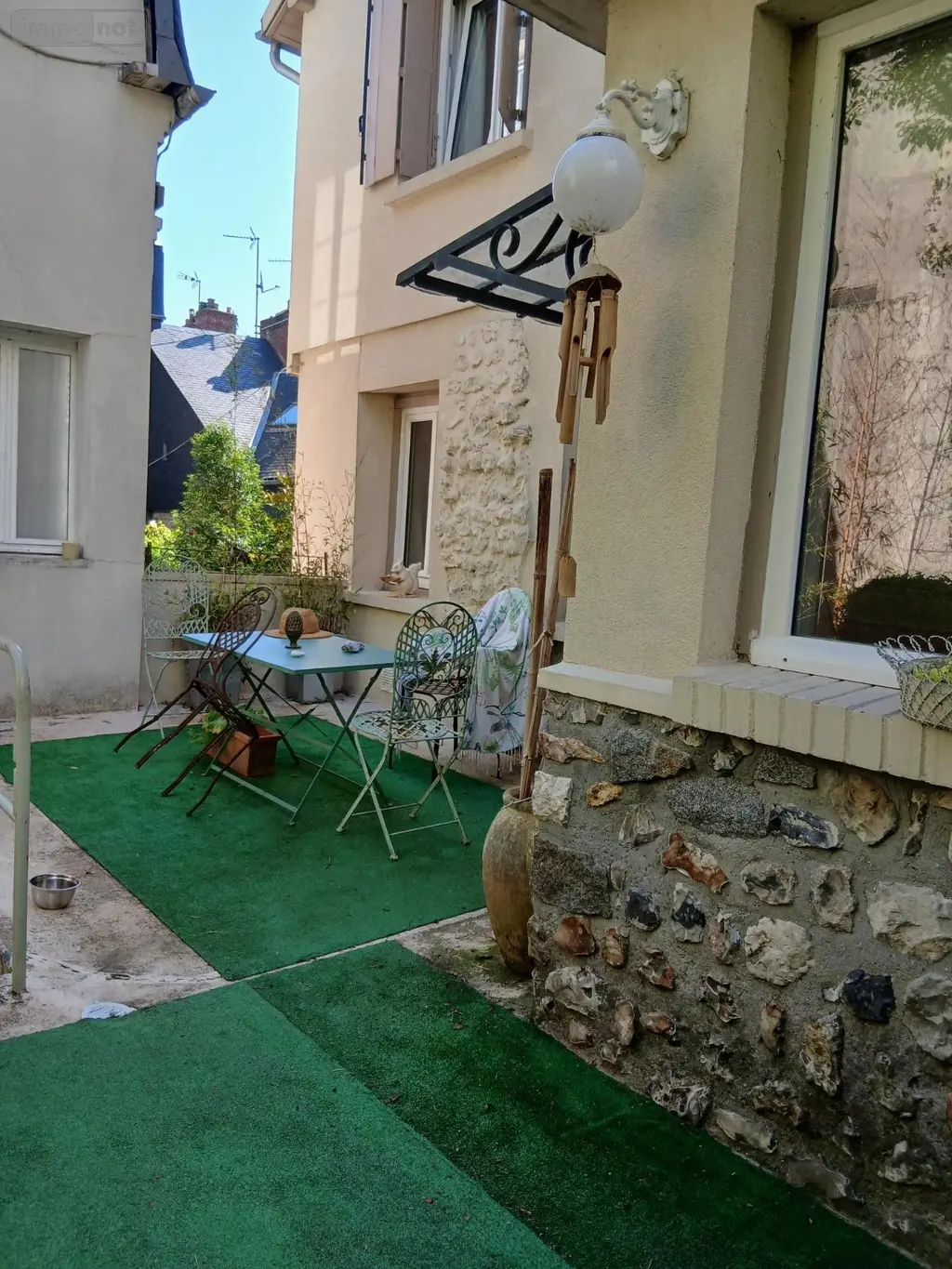 Maison a vendre Honfleur 14600 Calvados 14 90 m2 3 pièces 378000 euros HO 825 003