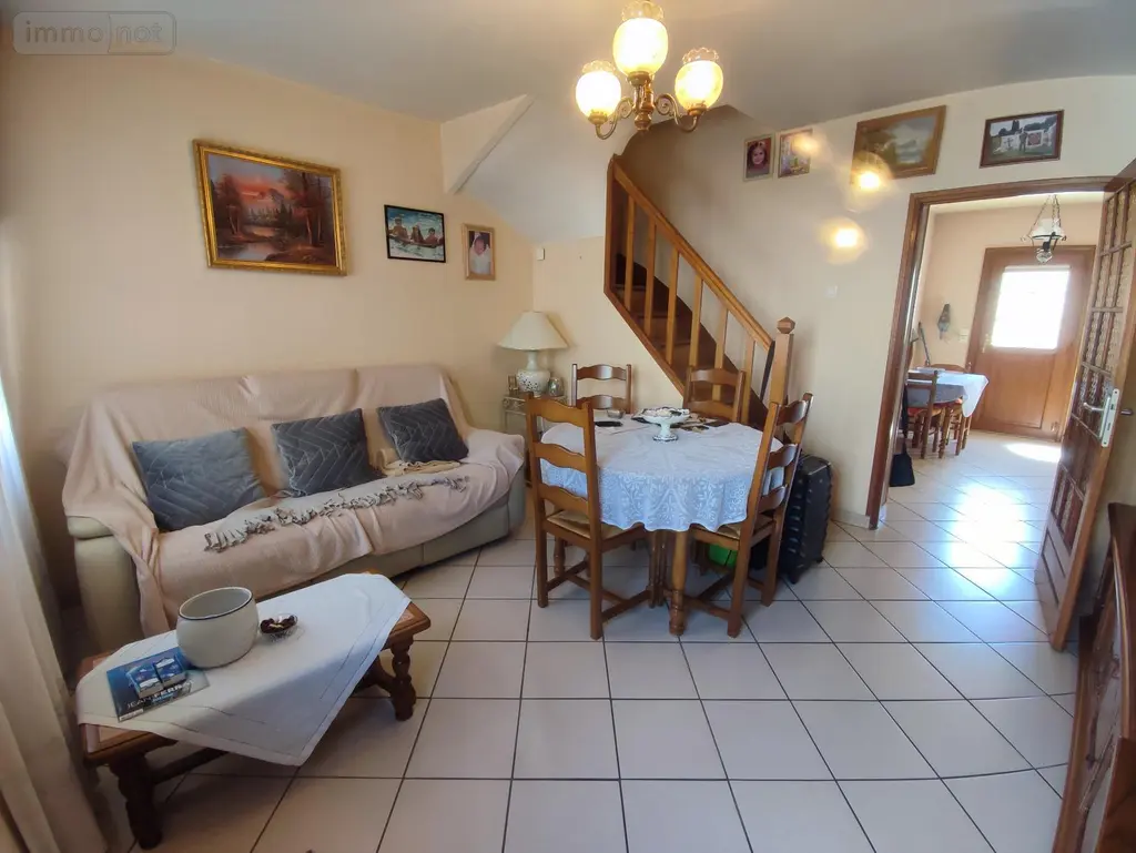 Maison a vendre Le Petit-Quevilly 76140 Seine-Maritime 76 65 m2 4 pièces 146900 euros 2025-036 002