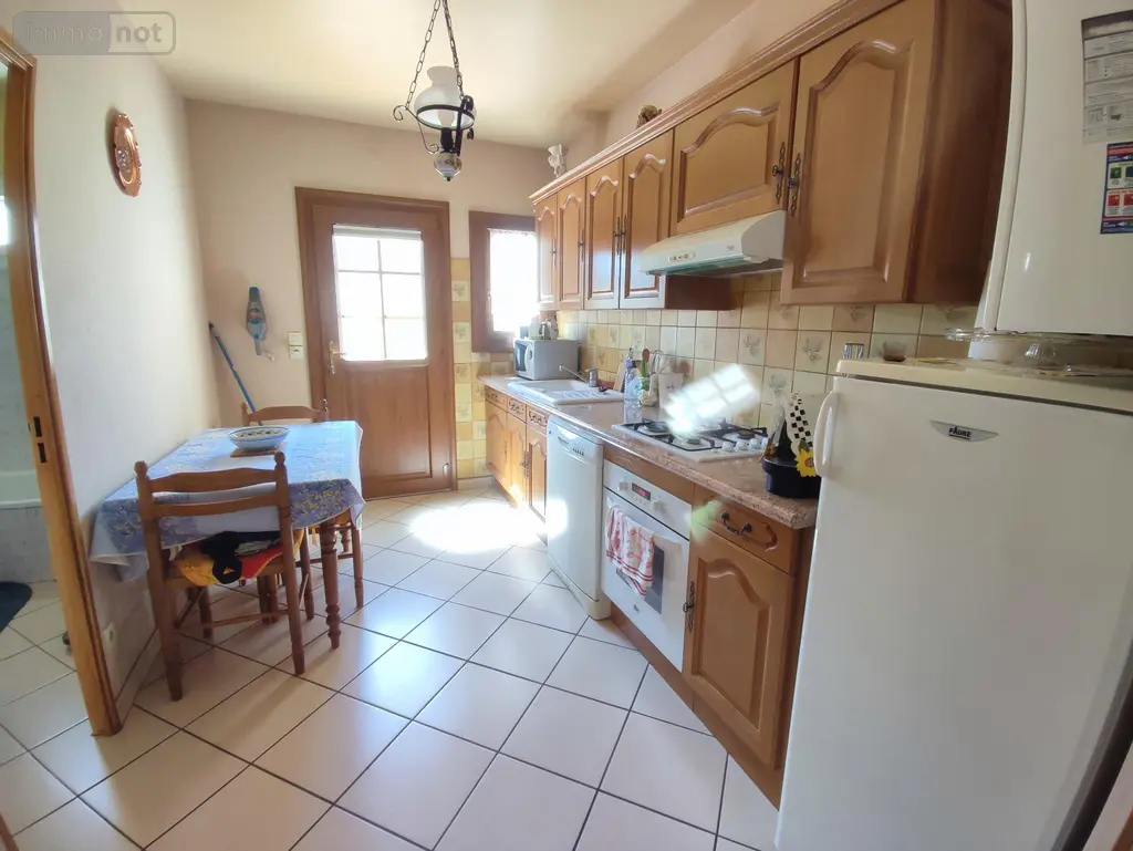 Maison a vendre Le Petit-Quevilly 76140 Seine-Maritime 76 65 m2 4 pièces 146900 euros 2025-036 003