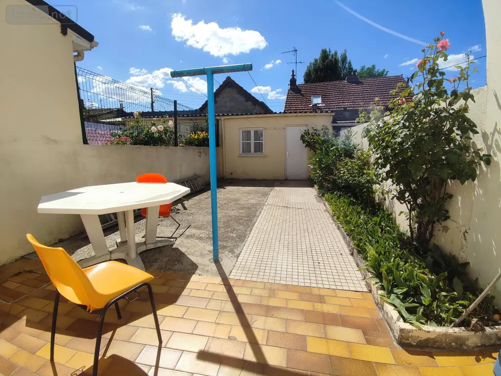 Maison a vendre Le Petit-Quevilly 76140 Seine-Maritime 76 65 m2 4 pièces 146900 euros 2025-036 012