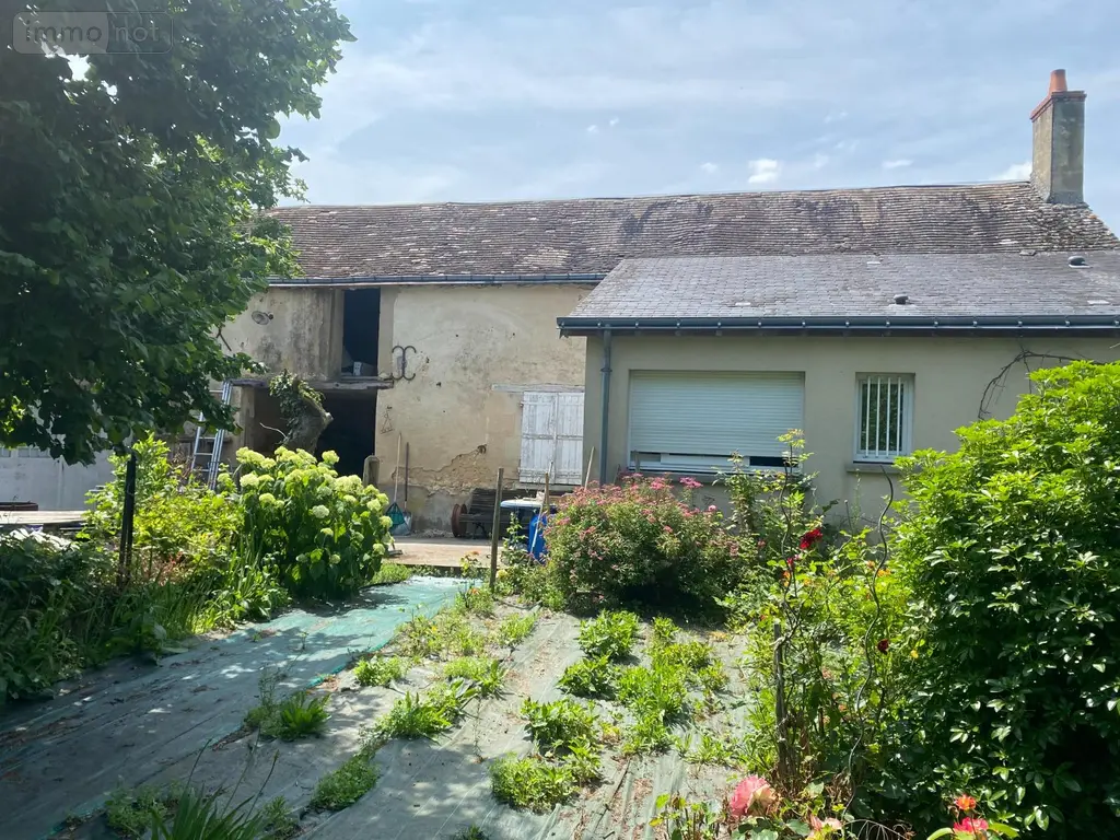 Maison a vendre Savigné-sur-Lathan 37340 Indre-et-Loire 37 62 m2 3 pièces 115332 euros achat_maison_com_37241_37340 001
