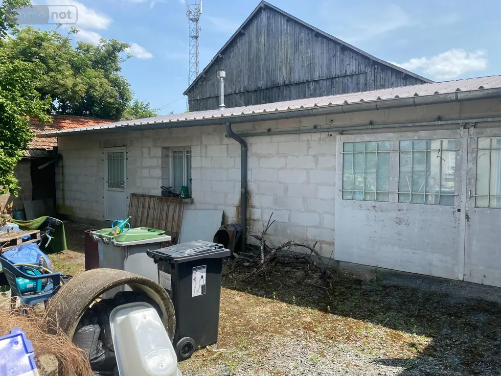 Maison a vendre Savigné-sur-Lathan 37340 Indre-et-Loire 37 62 m2 3 pièces 115332 euros achat_maison_com_37241_37340 006