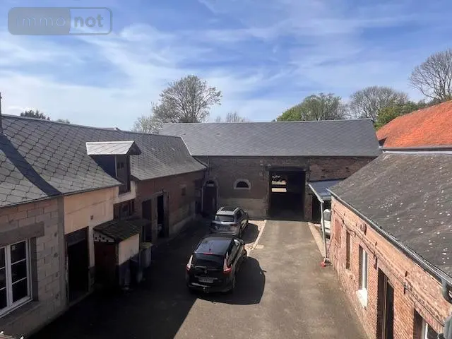Divers a vendre Fressenneville 80390 Somme 80 290 m2 10 pièces 275288 euros 241209074 002