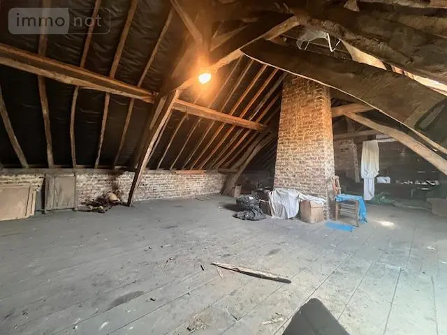 Divers a vendre Fressenneville 80390 Somme 80 290 m2 10 pièces 275288 euros 241209074 004