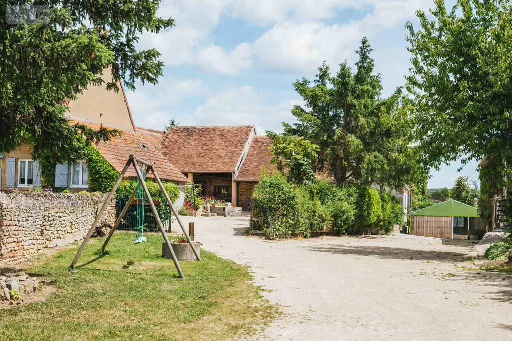 Propriete a vendre Baron 71120 Saône-et-Loire 71 529000 euros achat_propriete_com_71021_71120 002
