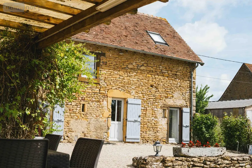 Propriete a vendre Baron 71120 Saône-et-Loire 71 529000 euros achat_propriete_com_71021_71120 007