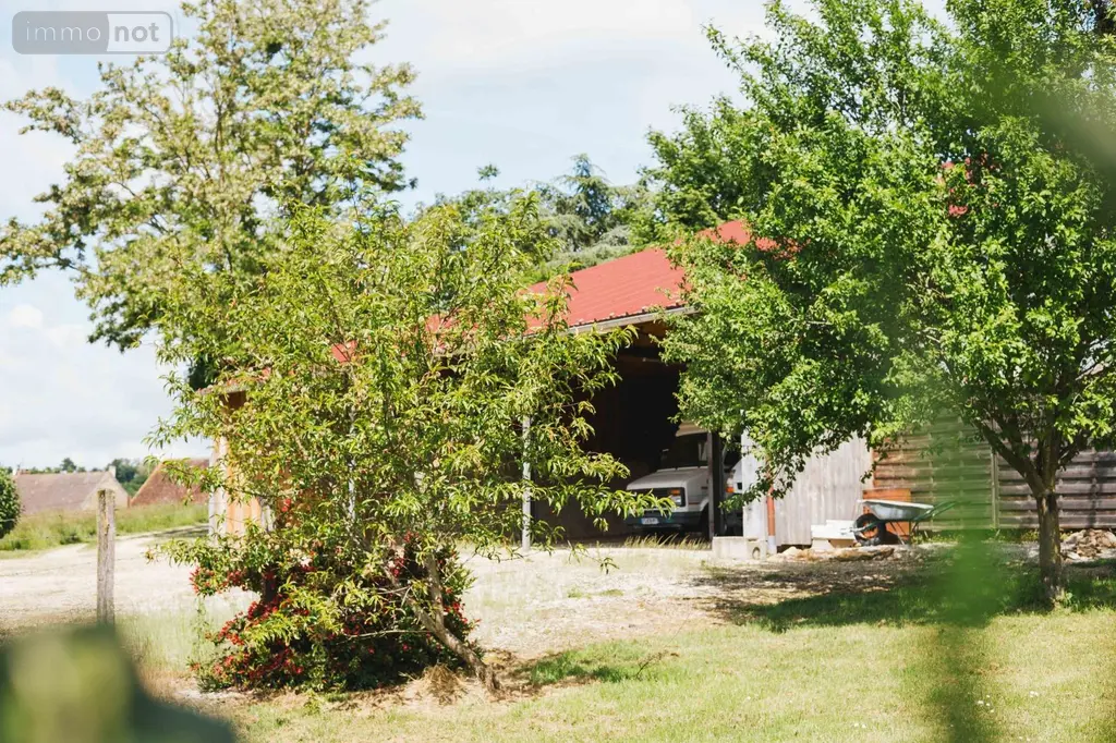 Propriete a vendre Baron 71120 Saône-et-Loire 71 529000 euros achat_propriete_com_71021_71120 008
