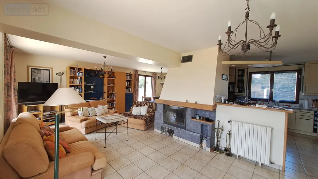 Maison a vendre Norville 76330 Seine-Maritime 76 158 m2 5 pièces 295000 euros 1007457 003