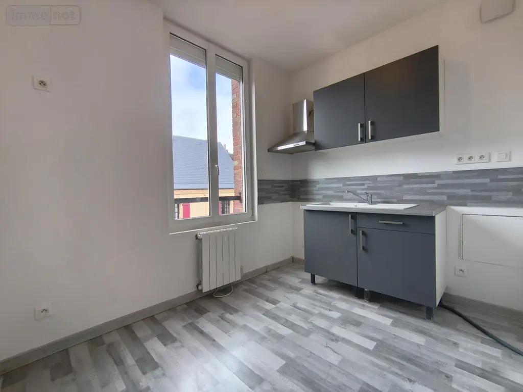 Location appartement Saint-André-de-l'Eure 27220 Eure 27 38 m2 2 pièces 523 euros ST- 1016953 002