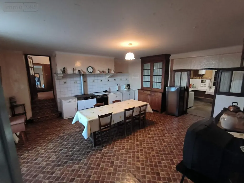 Propriete a vendre Morlhon-le-Haut 12200 Aveyron 12 150 m2 6 pièces 252000 euros 1134 005