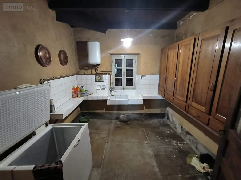 Propriete a vendre Morlhon-le-Haut 12200 Aveyron 12 150 m2 6 pièces 252000 euros 1134 006