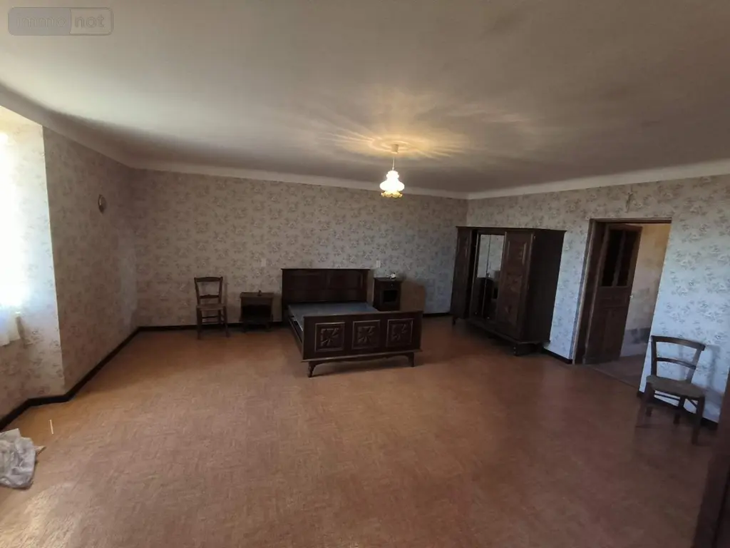 Propriete a vendre Morlhon-le-Haut 12200 Aveyron 12 150 m2 6 pièces 252000 euros 1134 010