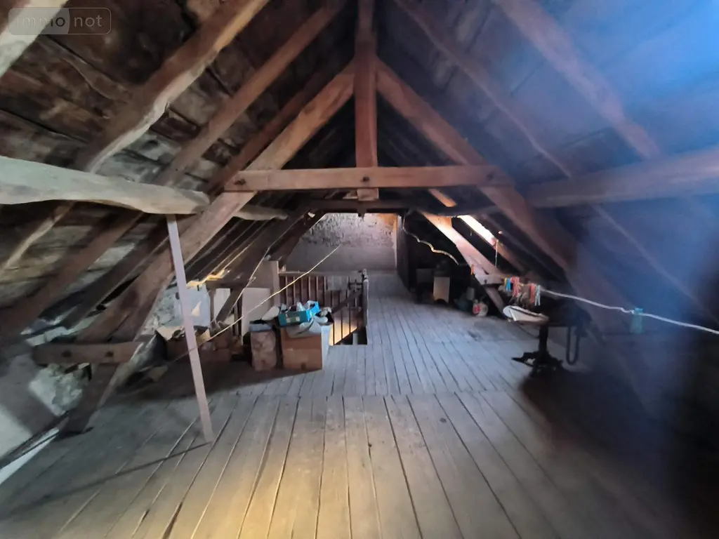 Propriete a vendre Morlhon-le-Haut 12200 Aveyron 12 150 m2 6 pièces 252000 euros 1134 011