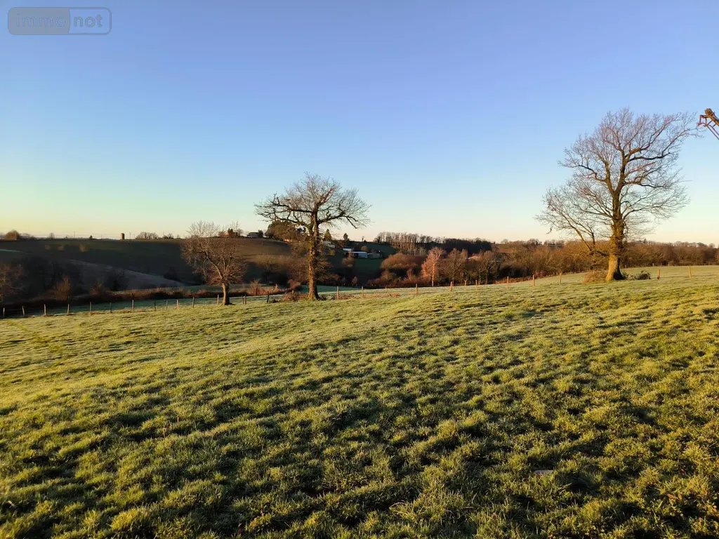 Propriete a vendre Morlhon-le-Haut 12200 Aveyron 12 150 m2 6 pièces 252000 euros 1134 012