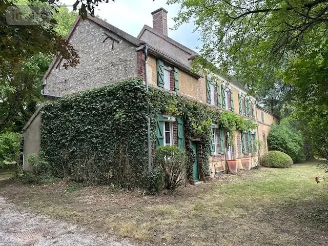 Maison a vendre Lindry 89240 Yonne 89 156 m2 8 pièces 185000 euros achat_maison_com_89228_89240 002