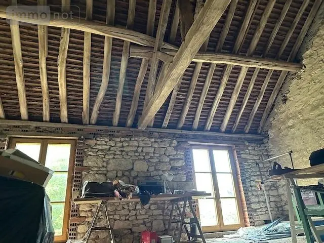 Maison a vendre Lindry 89240 Yonne 89 156 m2 8 pièces 185000 euros achat_maison_com_89228_89240 009