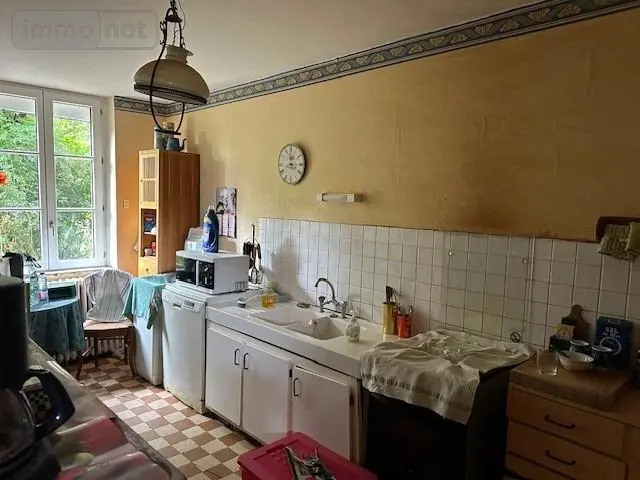 Maison a vendre Lindry 89240 Yonne 89 156 m2 8 pièces 185000 euros achat_maison_com_89228_89240 011