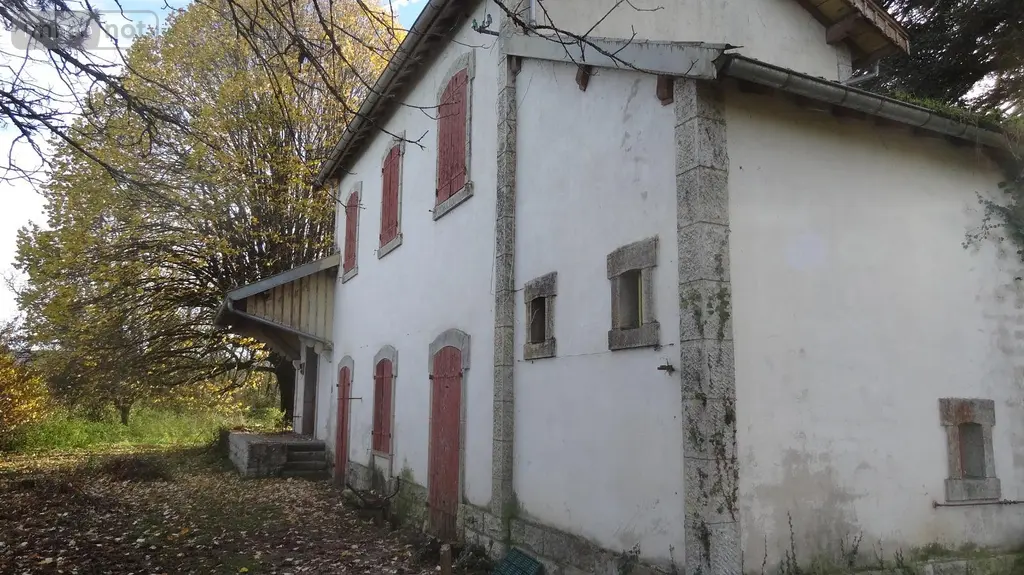 Maison a vendre Savigna 39240 Jura 39 100 m2 3 pièces 120000 euros VARUGN 001