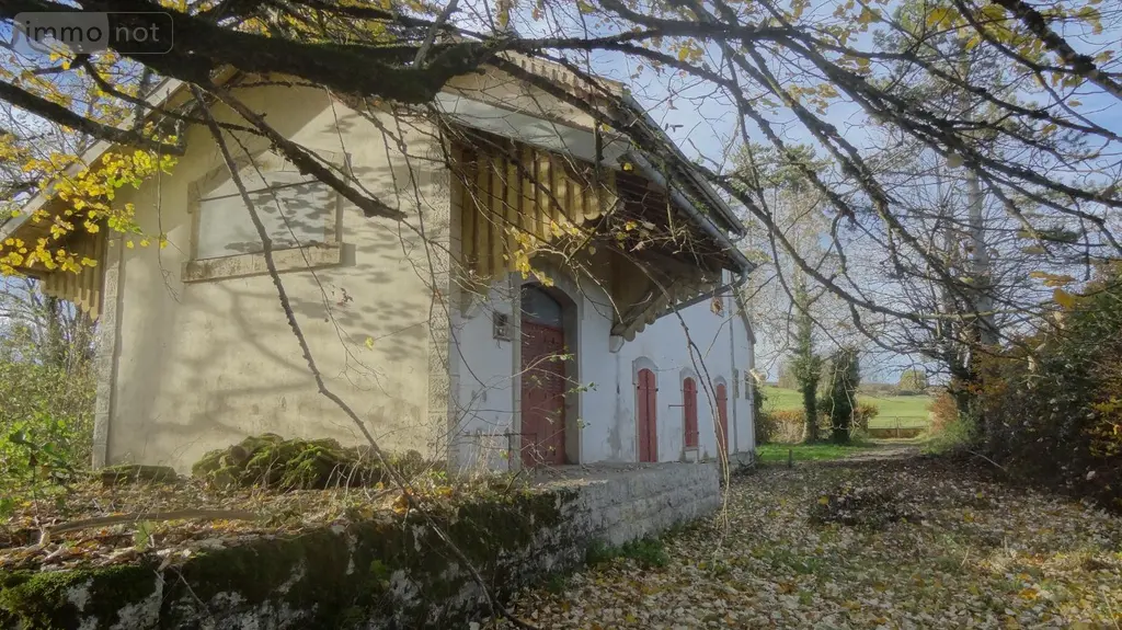 Maison a vendre Savigna 39240 Jura 39 100 m2 3 pièces 120000 euros VARUGN 002