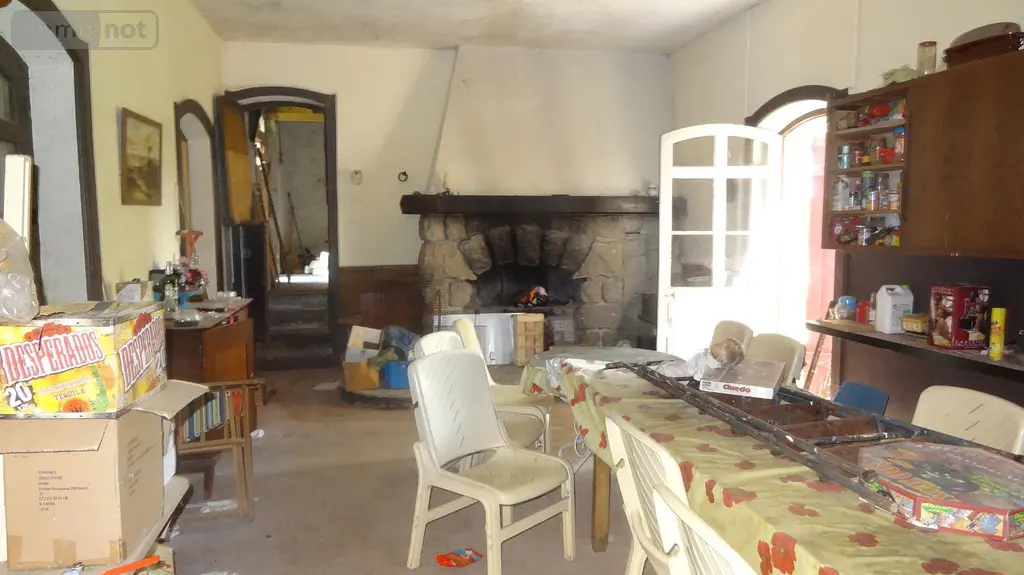 Maison a vendre Savigna 39240 Jura 39 100 m2 3 pièces 120000 euros VARUGN 003