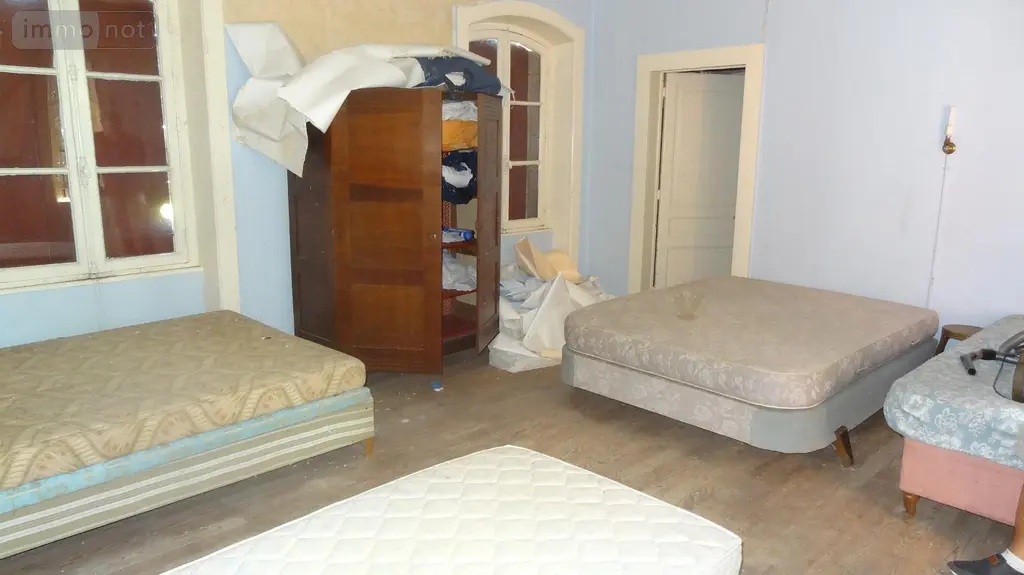 Maison a vendre Savigna 39240 Jura 39 100 m2 3 pièces 120000 euros VARUGN 005