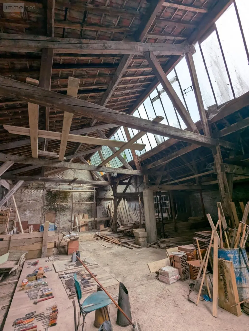 Immeuble de rapport a vendre Sedan 08200 Ardennes 08 400 m2 42000 euros 045/1018 004