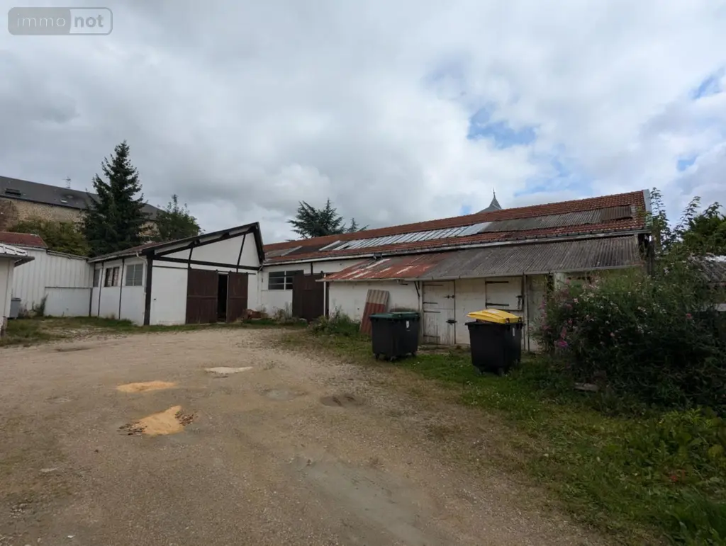 Immeuble de rapport a vendre Sedan 08200 Ardennes 08 400 m2 42000 euros 045/1018 001