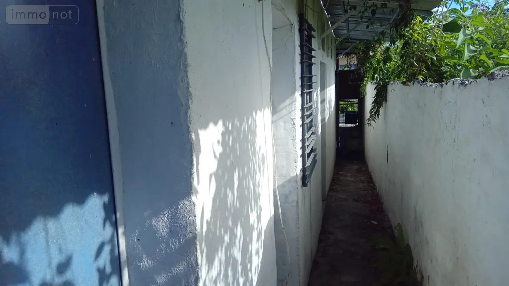 Maison a vendre Saint-Benoît 97470 La Réunion 974 70 m2 4 pièces 182000 euros achat_maison_com_97410_97470 005