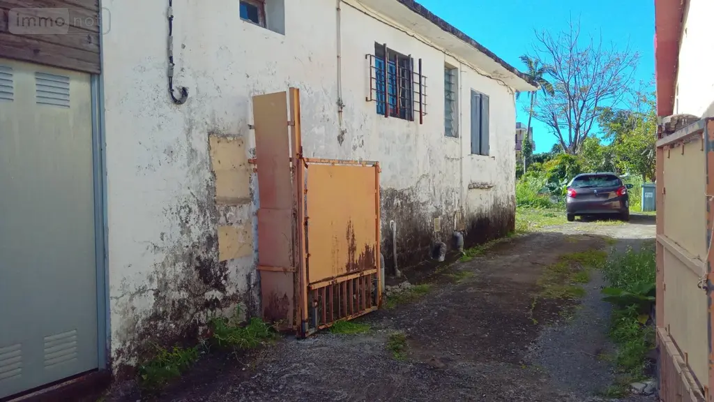 Maison a vendre Saint-Benoît 97470 La Réunion 974 70 m2 4 pièces 182000 euros achat_maison_com_97410_97470 011