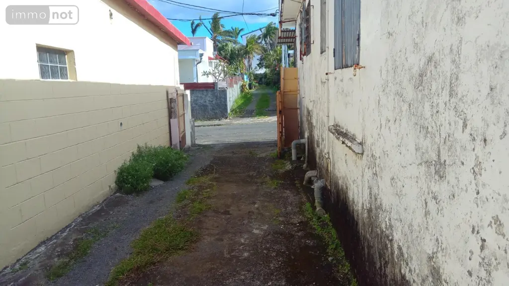 Maison a vendre Saint-Benoît 97470 La Réunion 974 70 m2 4 pièces 182000 euros achat_maison_com_97410_97470 014