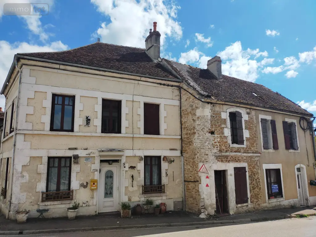Maison a vendre Leugny 89130 Yonne 89 150 m2 17 pièces 89500 euros 1008233 001