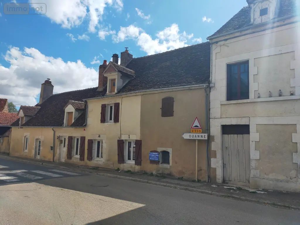 Maison a vendre Leugny 89130 Yonne 89 150 m2 17 pièces 89500 euros 1008233 003