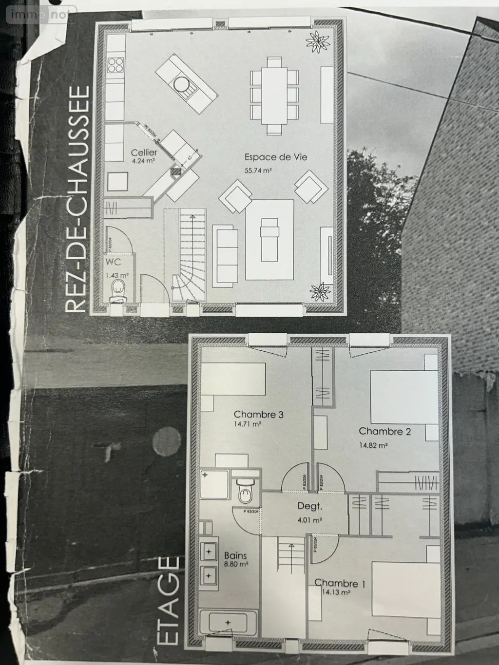 Terrain a batir a vendre Hazebrouck 59190 Nord 59 70000 euros achat_terrain_a_batir_com_59295_59190 003