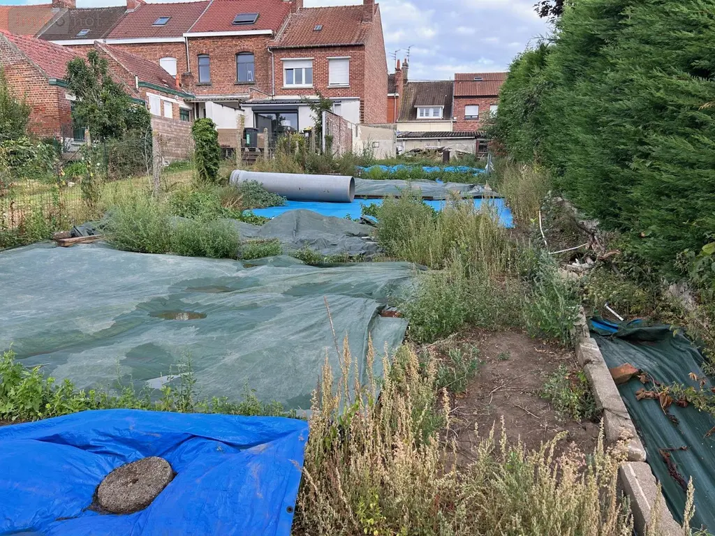 Terrain a batir a vendre Hazebrouck 59190 Nord 59 70000 euros achat_terrain_a_batir_com_59295_59190 002