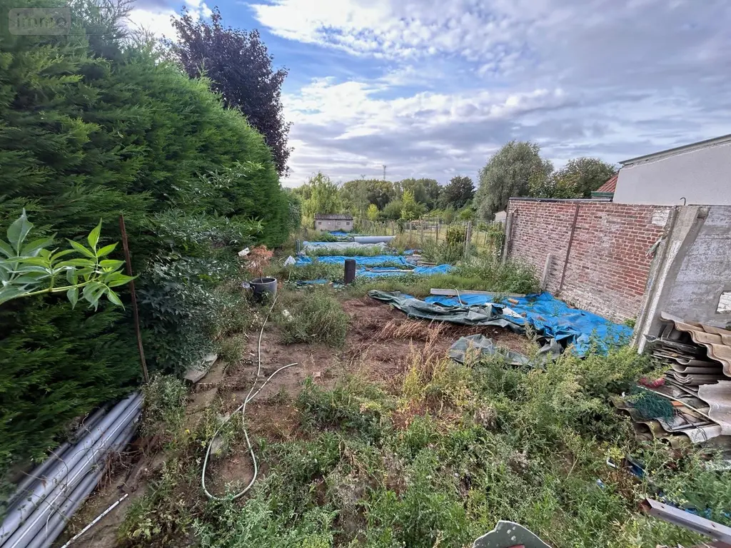 Terrain a batir a vendre Hazebrouck 59190 Nord 59 70000 euros achat_terrain_a_batir_com_59295_59190 006