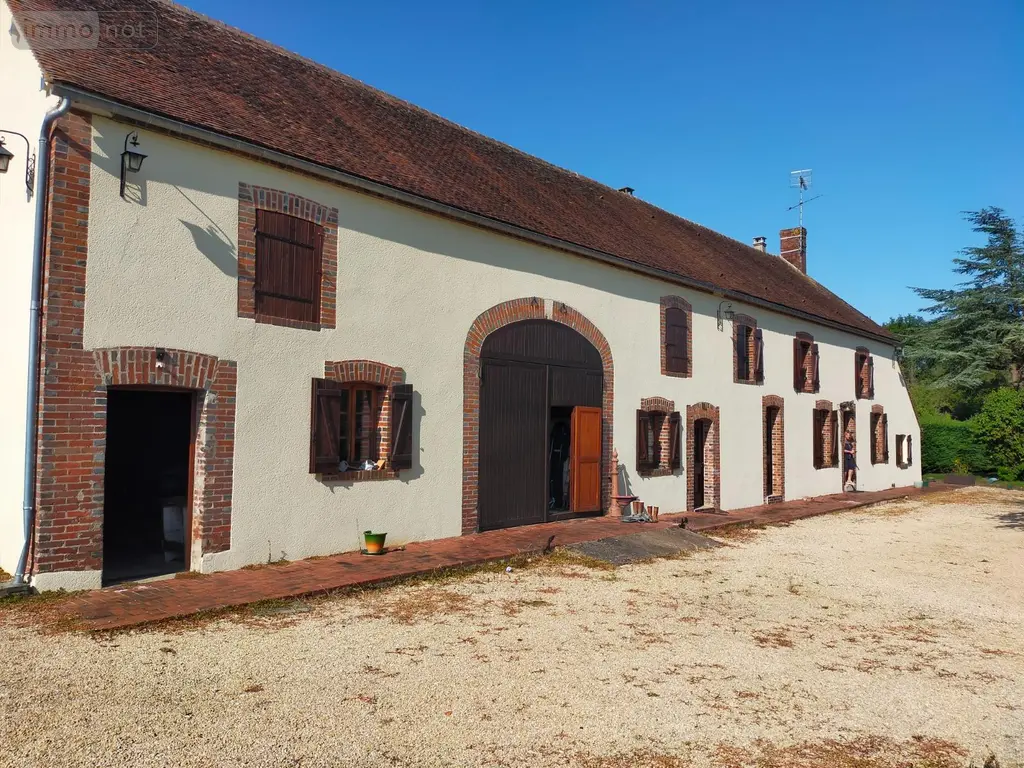 Maison a vendre Villeneuve-les-Genêts 89350 Yonne 89 229 m2 8 pièces 228333 euros 1008223 004