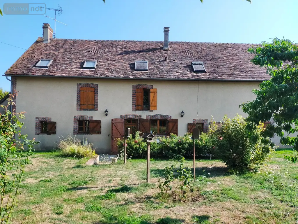 Maison a vendre Villeneuve-les-Genêts 89350 Yonne 89 229 m2 8 pièces 228333 euros 1008223 005
