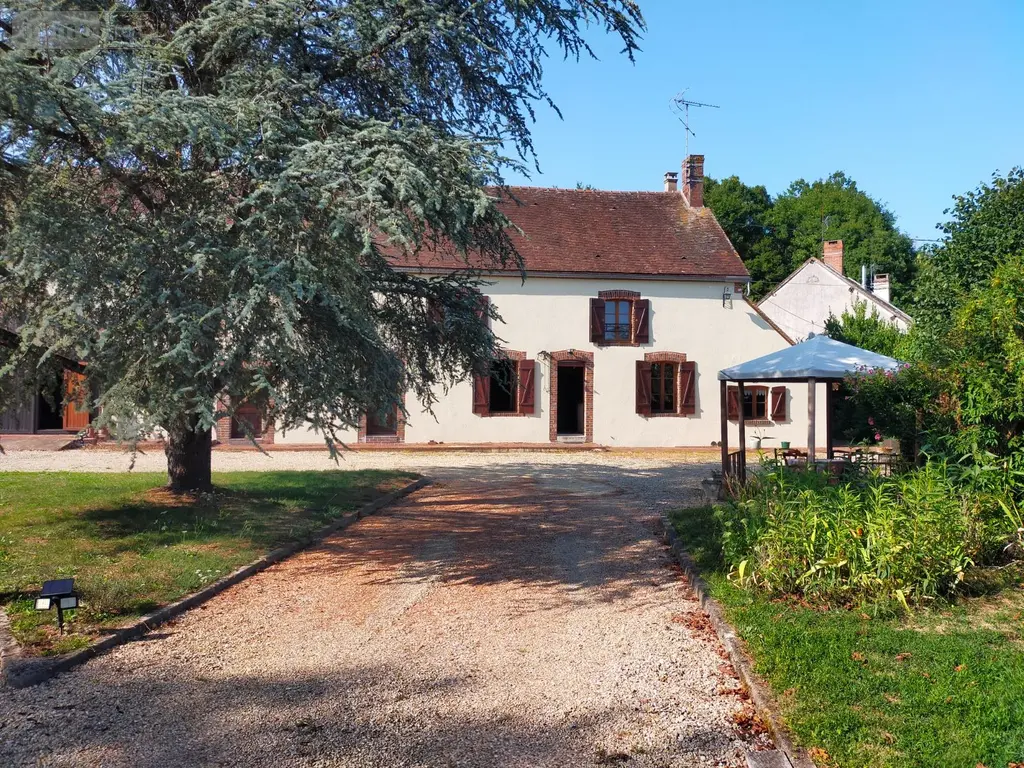 Maison a vendre Villeneuve-les-Genêts 89350 Yonne 89 229 m2 8 pièces 228333 euros 1008223 007