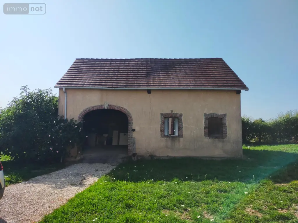 Maison a vendre Villeneuve-les-Genêts 89350 Yonne 89 229 m2 8 pièces 228333 euros 1008223 009