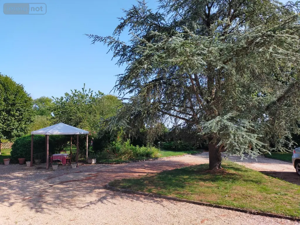 Maison a vendre Villeneuve-les-Genêts 89350 Yonne 89 229 m2 8 pièces 228333 euros 1008223 012