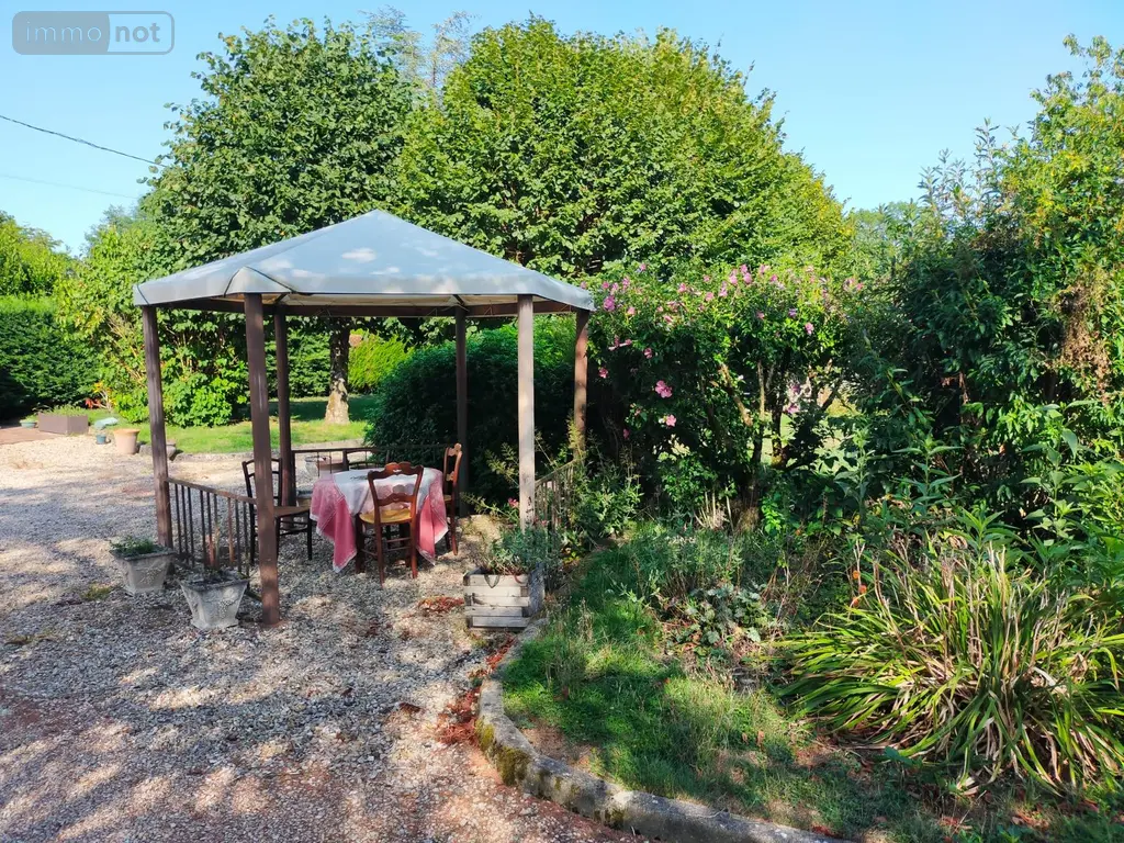 Maison a vendre Villeneuve-les-Genêts 89350 Yonne 89 229 m2 8 pièces 228333 euros 1008223 013