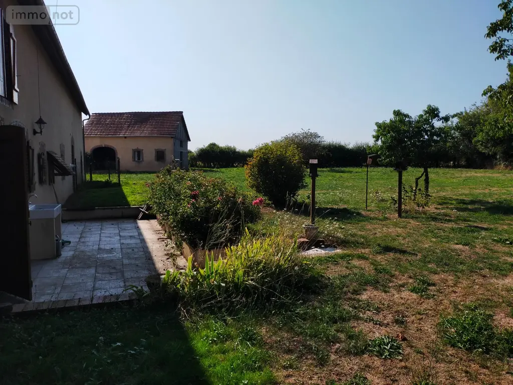 Maison a vendre Villeneuve-les-Genêts 89350 Yonne 89 229 m2 8 pièces 228333 euros 1008223 015